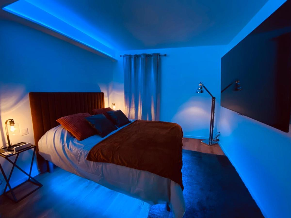 Le Reve D'Une Nuit Бич Экстерьер фото